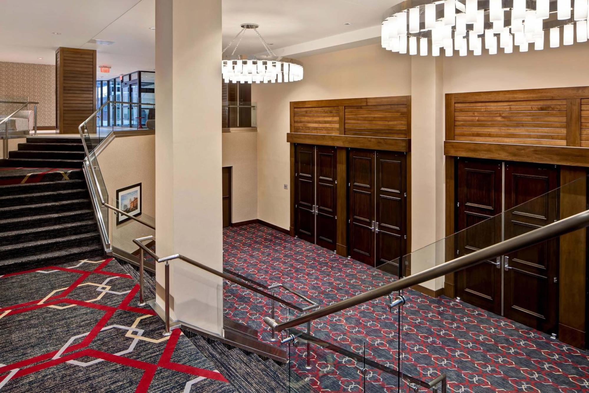 Four Points By Sheraton Peoria Exterior photo
