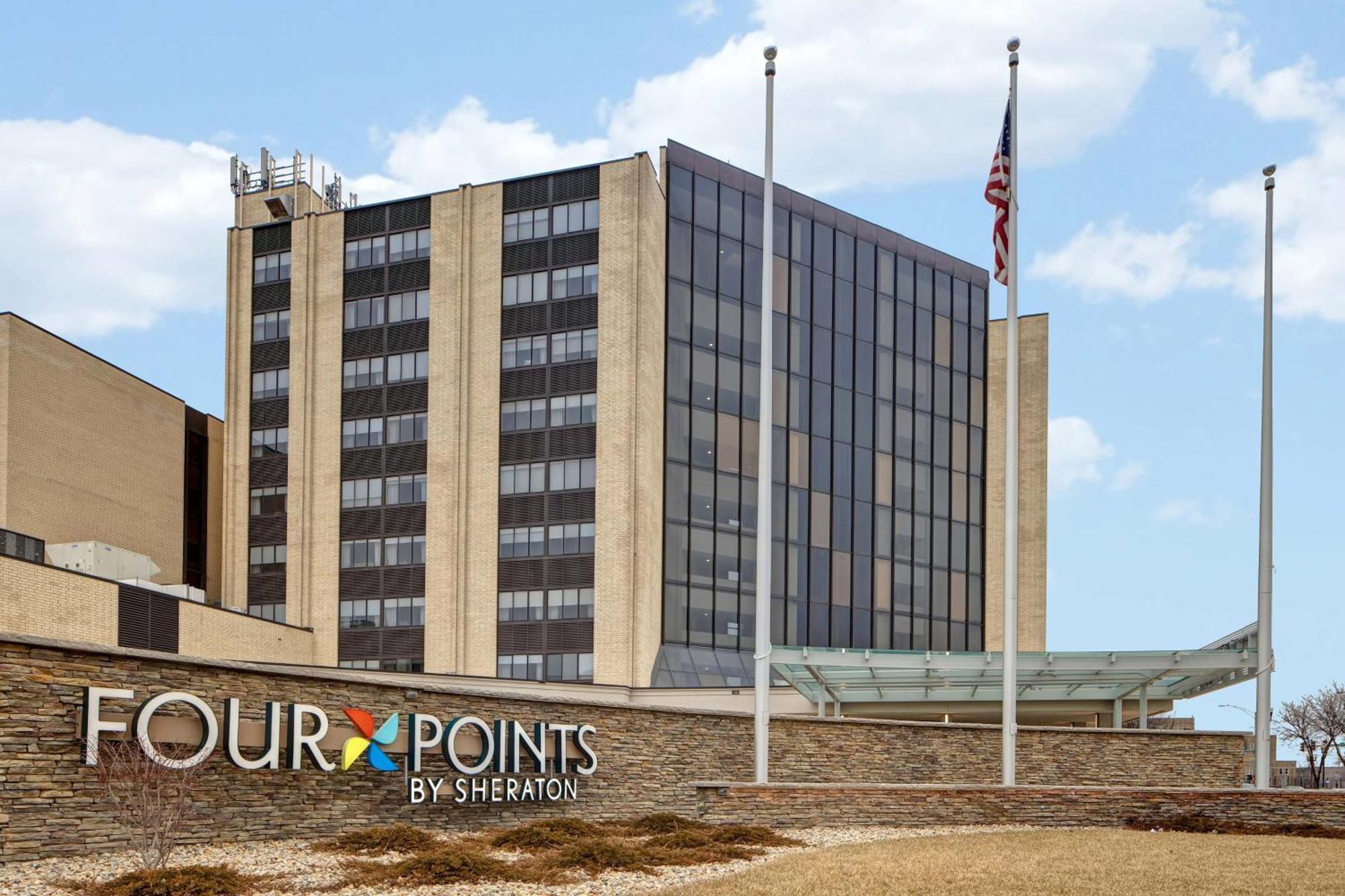 Four Points By Sheraton Peoria Exterior photo