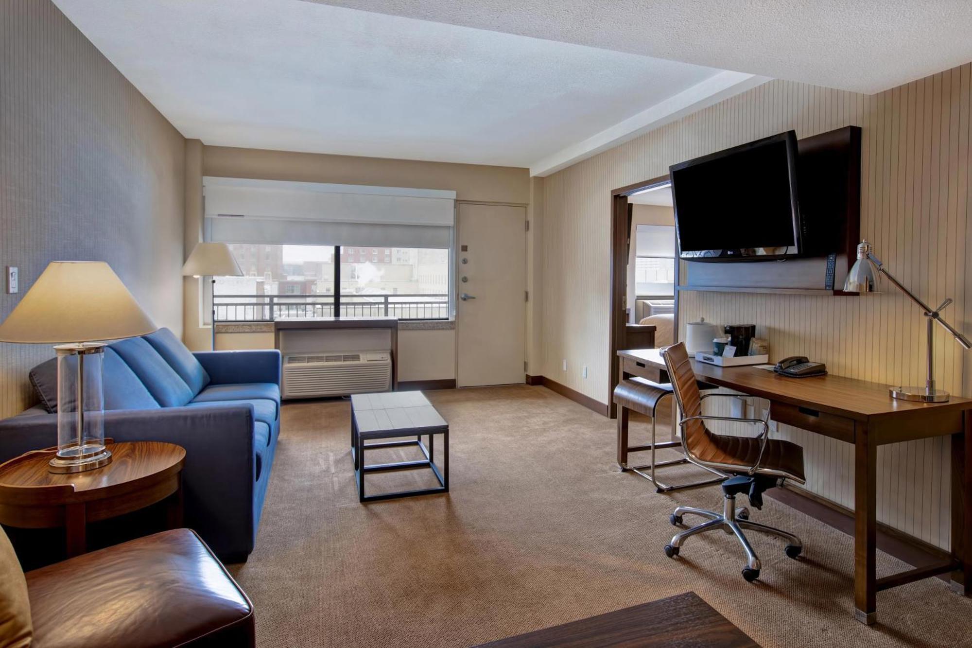 Four Points By Sheraton Peoria Exterior photo